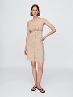 GAP Mini dress Twill - Women's