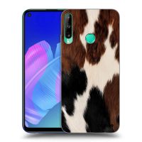 Silikónový čierny obal pre Huawei P40 Lite E - Rodeo