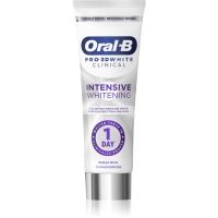 Oral B Pro-3D White Intensive Whitening intenzivna belilna zobna pasta Radiant White 75 ml