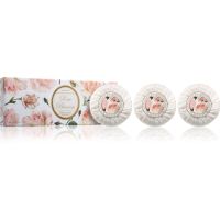 Saponificio Artigianale Fiorentino Rose Blossom Set sada tuhých mýdel