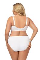 Kalhotky Gorsenia K379 Victoria Bílá XL