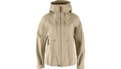 Fjällräven Keb GTX Jacket W Ženy - Bundy Fjällräven - Světle hnědá - F14500177-118-XS - Size: XS