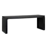 MID.YOU LAVICA, drevo, 120/45/35 cm