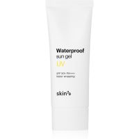 Skin79 Sun Gel Waterproof Gel-Creme für das Gesicht zum Bräunen SPF 50+ 100 ml