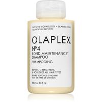 Olaplex N°4 Bond Maintenance Shampoo erneuerndes Shampoo für alle Haartypen 100 ml