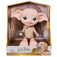 Harry Potter Varázslatos Beszélő Dobby - lengyel és magyar változat
