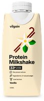 Vilgain Protein Milkshake vanilka 330 ml