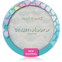 Wet n Wild Chameleon Chrome Highlighter zapečen osvetljevalec z multikromatskim učinkom odtenek Venus Swing 4.3 g