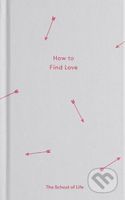 How to Find Love - kniha z kategorie Psychologie