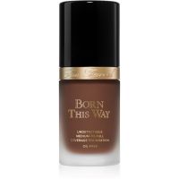 Too Faced Born This Way Flawless Coverage Natural Finish Foundation deckendes Foundation für ein natürliches Aussehen Farbton Truffle 30 ml