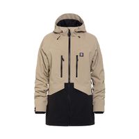 HORSEFEATHERS Bunda Larra II - mojave BEIGE velikost S