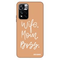 Fashion Case pre Xiaomi Redmi Note 11 Pro - Boss Mama