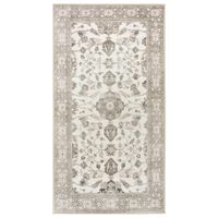 Lindorug KOBEREC TKANÝ NA PLOCHO, 80/150 cm, béžová, perleť