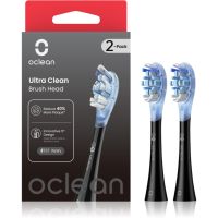 Oclean Ultra Clean UC02 сменяеми глави Black 2 бр.