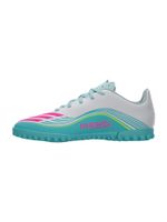 ADIDAS PERFORMANCE Sportske cipele 'Messi Club'  akvamarin / roza / prljavo bijela