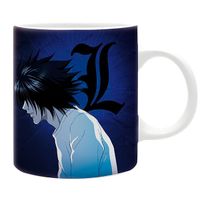 Abysse Corp Death Note Šálka Justice
