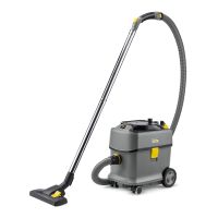 Kärcher Suchý vysavač T 15/1