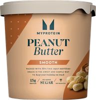 MyProtein Peanut Butter 1000 g crunchy