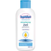 Bambino Family Micellar micelarni gel za prhanje 400 ml