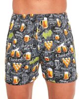 Men's boxer shorts Cornette Classic multicolor (001/111)