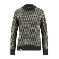Dámský merino svetr Ulvang Echo Mock sweater