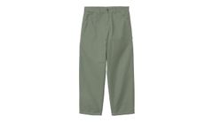 Carhartt WIP OG Single Knee Pant Muži - Kalhoty Carhartt WIP - Zelená - I033754_1YF_06-M - Size: M