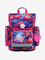 BAAGL  Ergo Rucksack Rosa