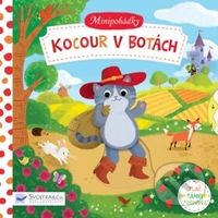 Minipohádky: Kocour v botách - Dan Taylor - kniha z kategorie Pohádky