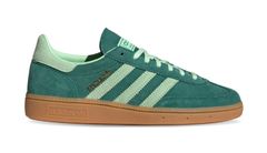 adidas Handball Spezial W Ženy - Tenisky adidas Originals - Zelená - IE5896-6 - Size: 6