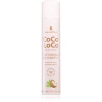 Lee Stafford CoCo LoCo Agave štrukturujúci suchý šampón pre všetky typy vlasov 200 ml