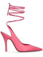 105mm Venus Leather Pumps
