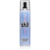 Skil Night Call Night Fever pršilo za telo in lase z bleščicami 250 ml