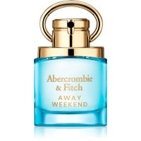 Abercrombie & Fitch Away Weekend Women Eau de Parfum für Damen 30 ml