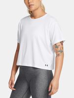 Under Armour Motion SS Tricou Alb