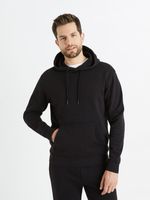 Celio Fesix Sweatshirt Schwarz