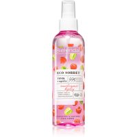 Bielenda Eco Sorbet Raspberry vlažilni tonik v pršilu 200 ml