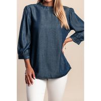 Traper Bluza, Tamnoplava