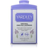 Yardley English Lavender parfümiertes Puder 200 g