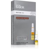 BABOR Doctor Babor - Refine RX Glow Bi-Phase Ampoules ампула для сяючої шкіри 7x1 мл