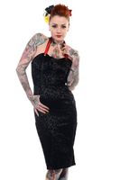 haljina ženska BANNED - Crno - DBN550 8