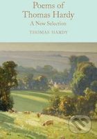 Poems of Thomas Hardy : A New Selection - Thomas Hardy - kniha z kategorie Poezie