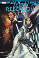 Star Wars: Age of Rebellion - Marc Laming (ilustrácie), Ramon Bachs (ilustrácie), Chris Sprouse (ilustrácie), Matteo Buffagni (ilustrácie) - kniha z…