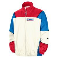 Nike Basketball WNBA Legends Lightweight Jacket - Pánske - Bunda Nike - Biele - IF4409-133 - Veľkosť: M