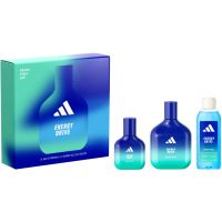 Adidas Vibes Energy Drive подаръчен комплект (за тяло) унисекс