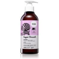 Yope Daily Heroes Smooth Shampoo Oriental Garden зміцнюючий шампунь для пошкодженог та ослабленого волосся 300 мл