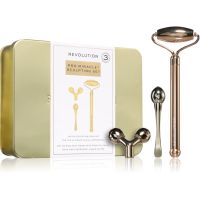 Revolution PRO Sculpting Set Set mit Massagetools für das Gesicht 3 St.