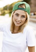 Classic Trucker Cap White/Green