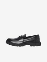 Jack & Jones Baker Mokassins Schwarz