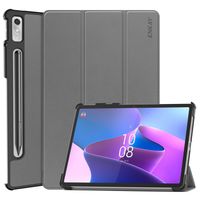 ENKAY LEATHER za Lenovo Tab P11 Pro Gen2 siva