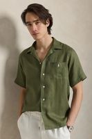 Ľanová košeľa Polo Ralph Lauren